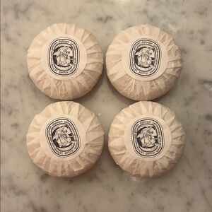 Diptyque soaps